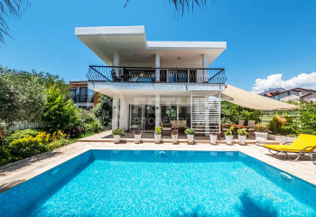 Вилла 4+1 в Фетхие, Турция | PKK-52284