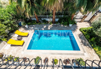 Вилла 4+1 в Фетхие, Турция | PKK-52284