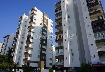 Дуплекс 3+1 в Анталии, Турция