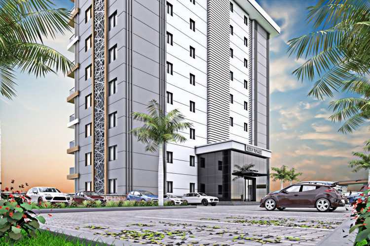 Пентхаус 2+1 в Тосмуре, Алания, Турция | SBB-52343