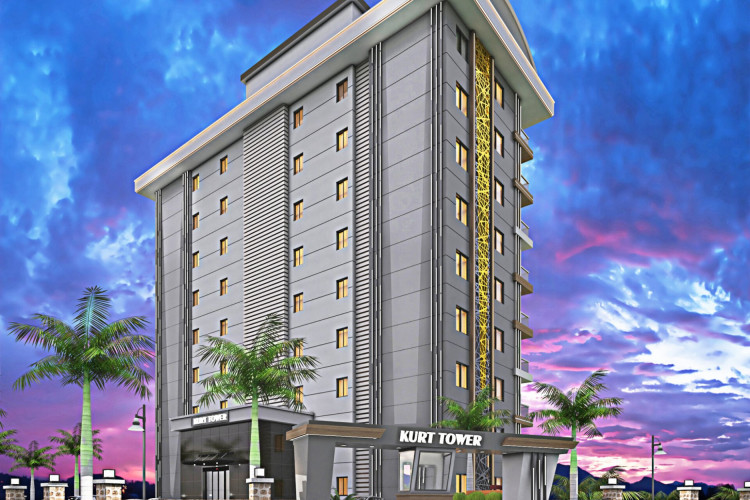 Пентхаус 2+1 в Тосмуре, Алания, Турция | SBB-52343