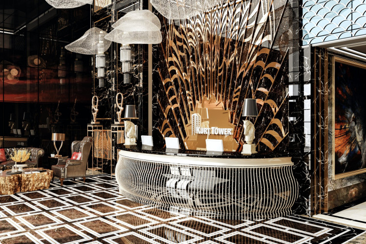 Пентхаус 2+1 в Тосмуре, Алания, Турция | SBB-52343