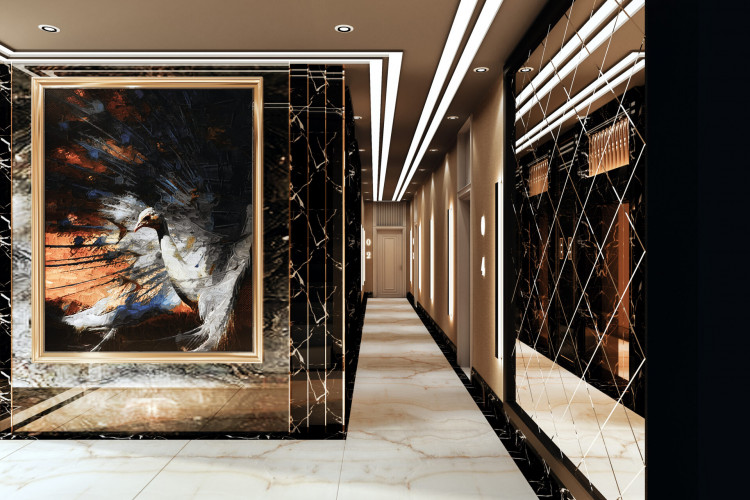 Пентхаус 2+1 в Тосмуре, Алания, Турция | SBB-52343