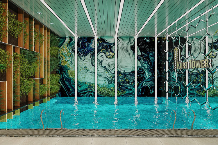 Пентхаус 2+1 в Тосмуре, Алания, Турция | SBB-52343