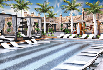 Пентхаус 2+1 в Тосмуре, Алания, Турция | SBB-52343