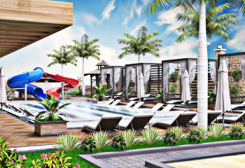 Пентхаус 2+1 в Тосмуре, Алания, Турция | SBB-52343