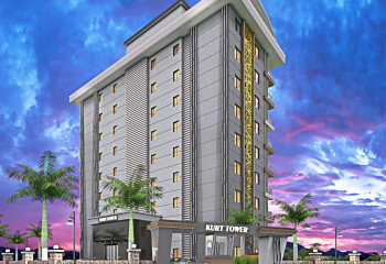 Пентхаус 2+1 в Тосмуре, Алания, Турция | SBB-52343