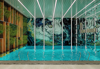 Пентхаус 2+1 в Тосмуре, Алания, Турция | SBB-52343