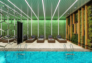 Пентхаус 2+1 в Тосмуре, Алания, Турция | SBB-52343