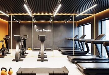 Пентхаус 2+1 в Тосмуре, Алания, Турция | SBB-52343