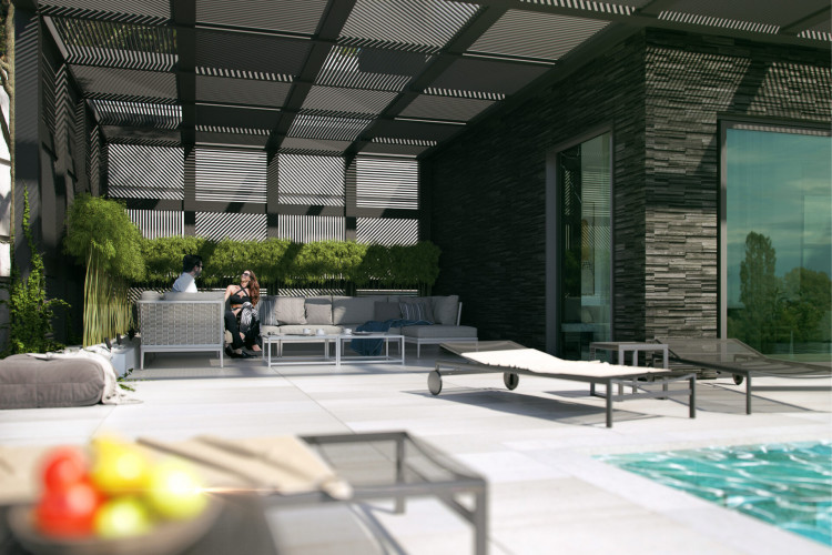 Пентхаус 4+1 в Бекташе, Алания, Турция | SBB-52375