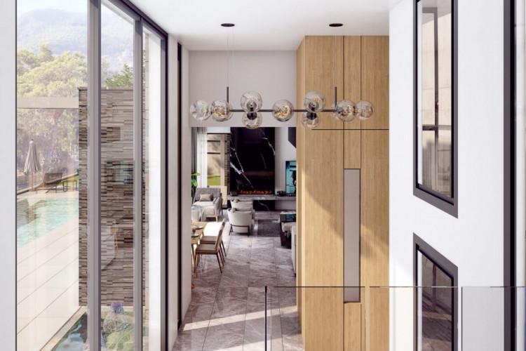 Пентхаус 4+1 в Бекташе, Алания, Турция | SBB-52375