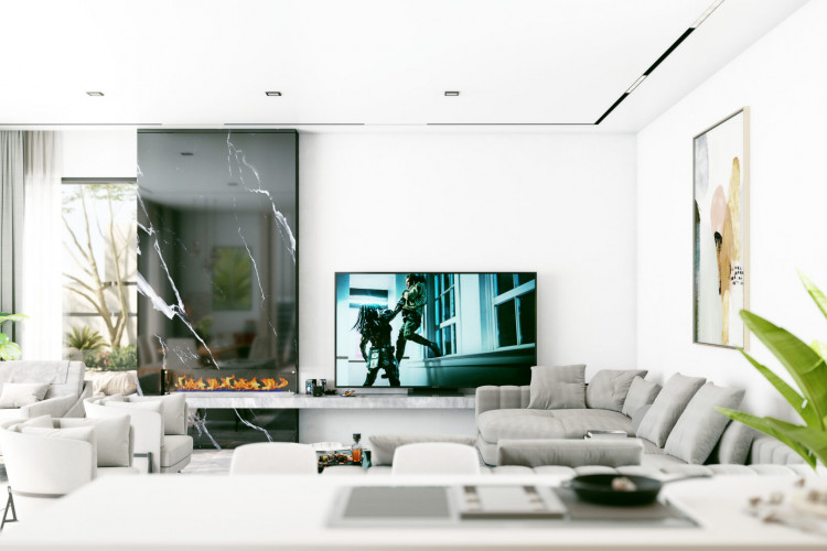 Пентхаус 4+1 в Бекташе, Алания, Турция | SBB-52375