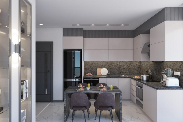 Квартира 2+1 в Алании, Турция | STE-52436