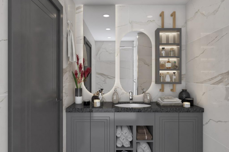 Квартира 2+1 в Алании, Турция | STE-52436