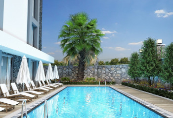 Квартира 2+1 в Алании, Турция | STE-52436