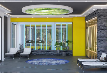 Квартира 2+1 в Алании, Турция | STE-52436