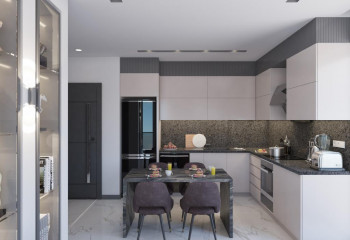 Квартира 2+1 в Алании, Турция | STE-52436