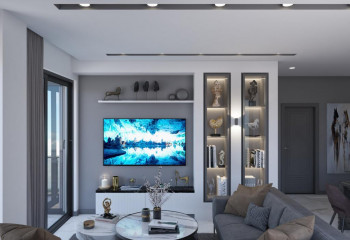 Квартира 2+1 в Алании, Турция | STE-52436