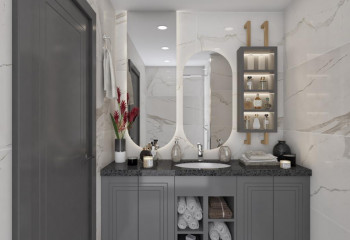 Квартира 2+1 в Алании, Турция | STE-52436