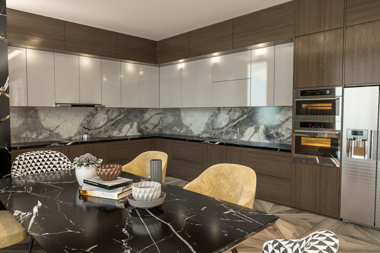 Пентхаус 3+1 в Каргыджаке, Алания, Турция | PKK-52416