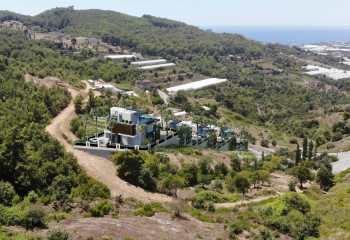 Пентхаус 3+1 в Каргыджаке, Алания, Турция | PKK-52416