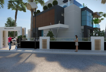 Пентхаус 3+1 в Каргыджаке, Алания, Турция | PKK-52416