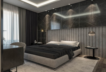 Пентхаус 3+1 в Каргыджаке, Алания, Турция | PKK-52416