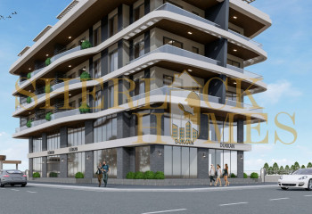 Пентхаус 4+1 в Кестеле, Турция | STE-52501