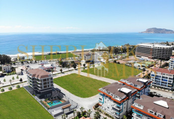 Пентхаус 4+1 в Кестеле, Турция | STE-52501