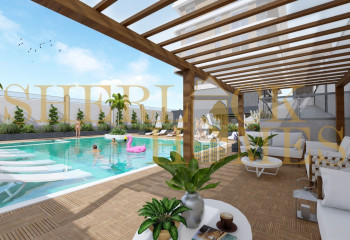 Пентхаус 4+1 в Кестеле, Турция | STE-52501