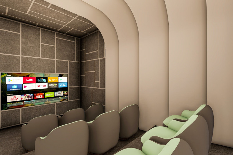 Пентхаус 2+1 в Кестеле, Турция | SBB-52480