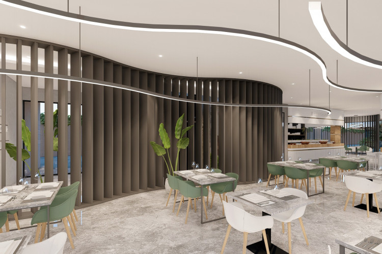 Пентхаус 2+1 в Кестеле, Турция | SBB-52480