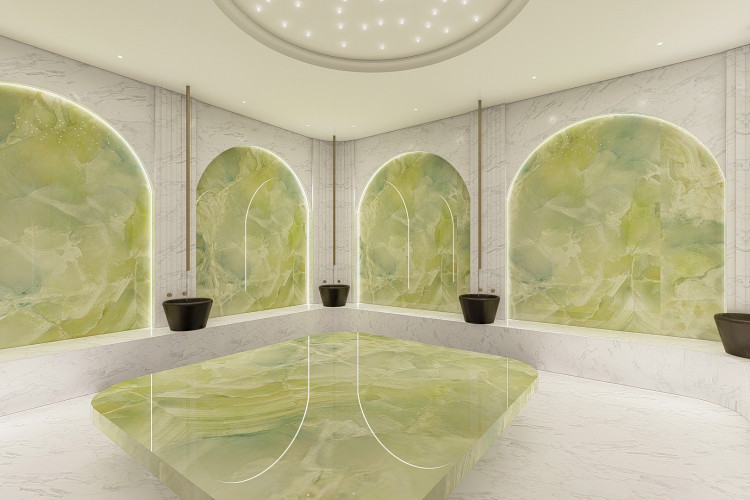 Пентхаус 2+1 в Кестеле, Турция | SBB-52480