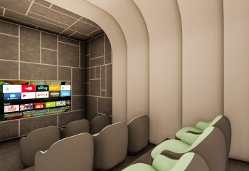 Пентхаус 2+1 в Кестеле, Турция | SBB-52480