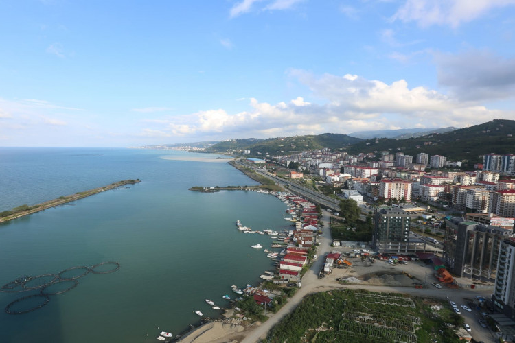 Квартира 4+1 в Йомре, Турция | PTE-52522