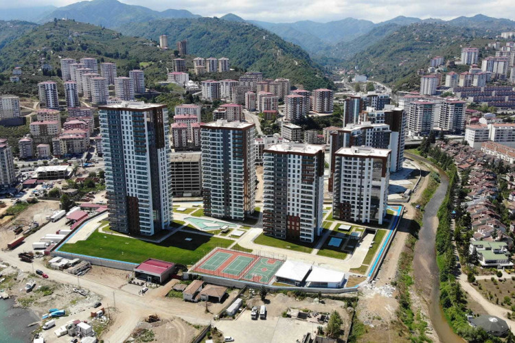 Квартира 4+1 в Йомре, Турция | PTE-52522