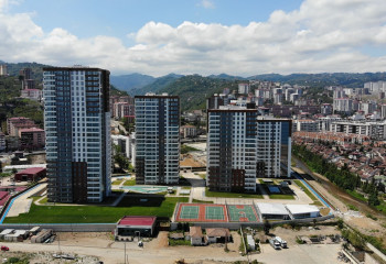 Квартира 4+1 в Йомре, Турция | PTE-52522