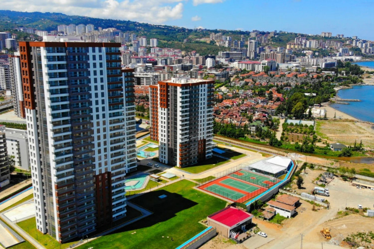 Квартира 5+1 в Йомре, Турция | PBB-52523