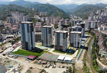 Квартира 5+1 в Йомре, Турция | PBB-52523