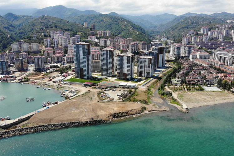 Квартира 3+1 в Йомре, Турция | SBB-52521