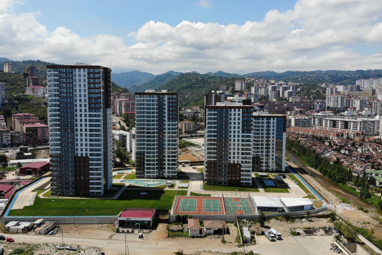 Квартира 3+1 в Йомре, Турция | SBB-52521