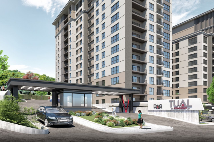 Квартира 3+1 в Башакшехире, Стамбул, Турция | PTE-52527