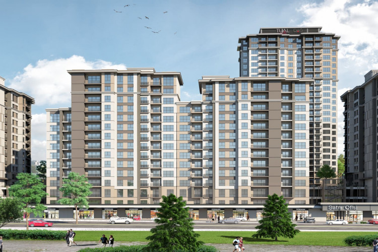 Квартира 3+1 в Башакшехире, Стамбул, Турция | PTE-52527