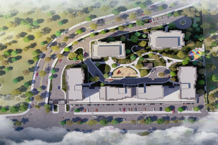 Квартира 3+1 в Башакшехире, Стамбул, Турция | PTE-52527