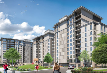 Квартира 3+1 в Башакшехире, Стамбул, Турция | PTE-52527