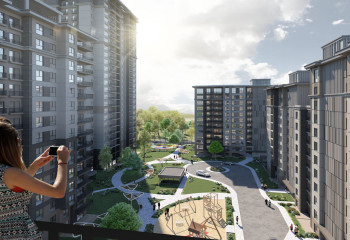 Квартира 3+1 в Башакшехире, Стамбул, Турция | PTE-52527