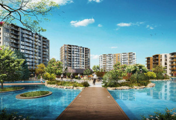 Квартира 1+1 в Стамбуле, Турция