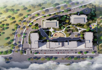 Квартира 2+1 в Башакшехире, Стамбул, Турция | SBB-52526