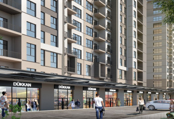 Квартира 2+1 в Башакшехире, Стамбул, Турция | SBB-52526